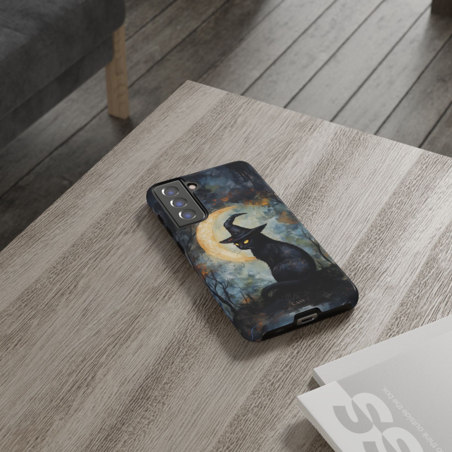 Moonella –  Witchy Enchanted Phone Case