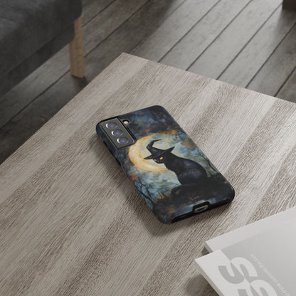 Moonella –  Witchy Enchanted Phone Case