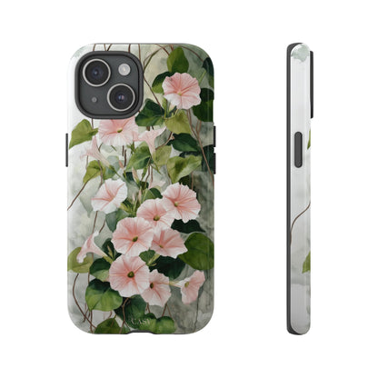 Morning Blush | Morning Glories Phone Case