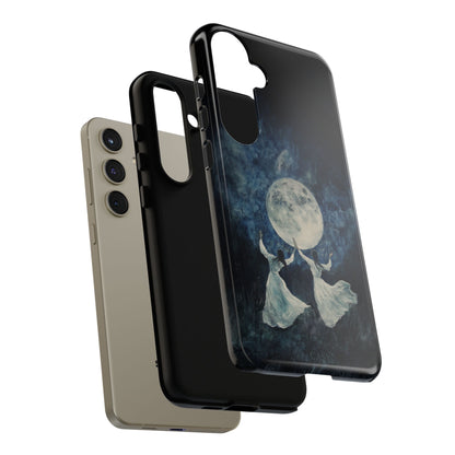 Blue Moon Dancers | Enchanted Phone Case
