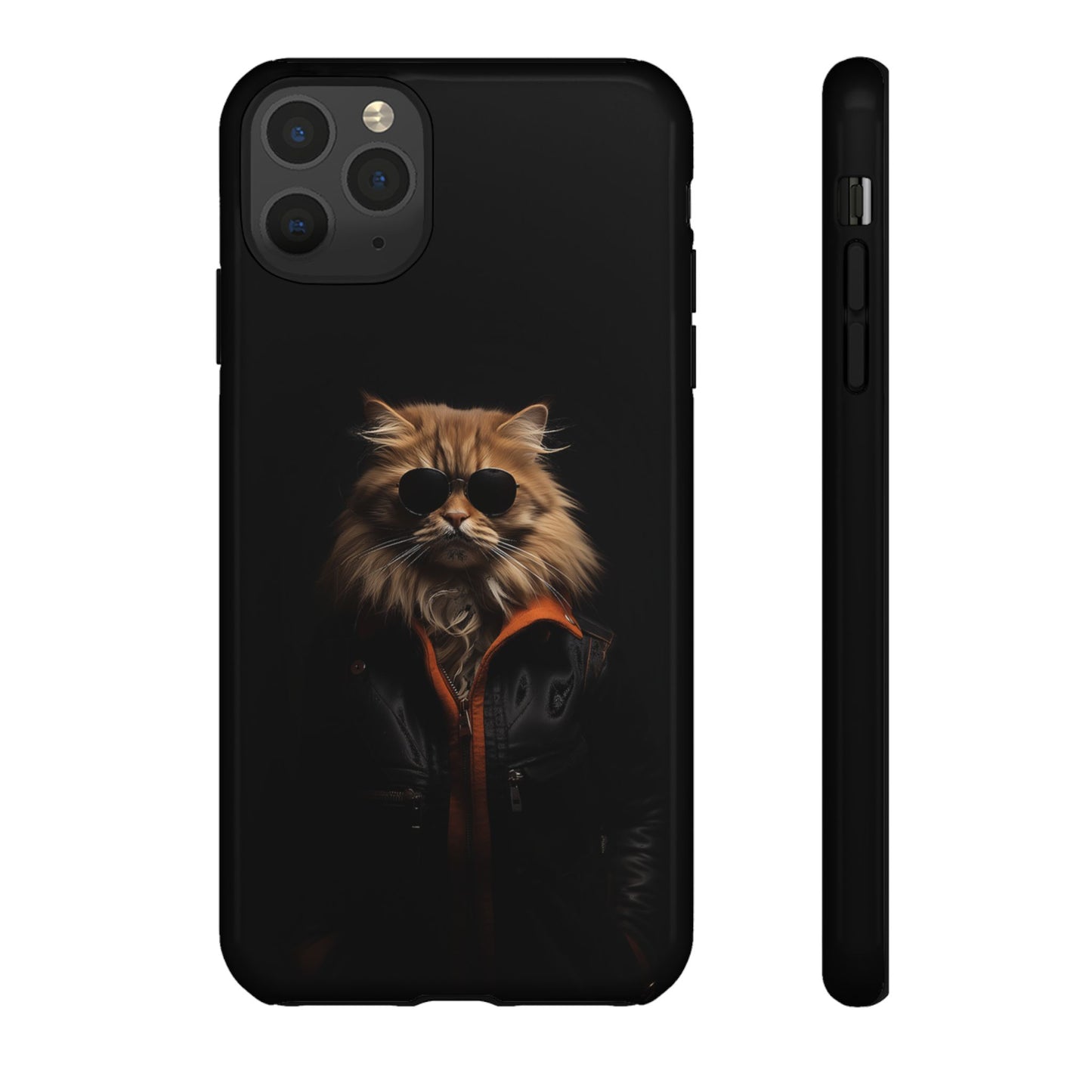 Bastet Magick iPhone Case