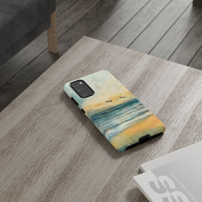 Romance Novel | Seaside Phone Case