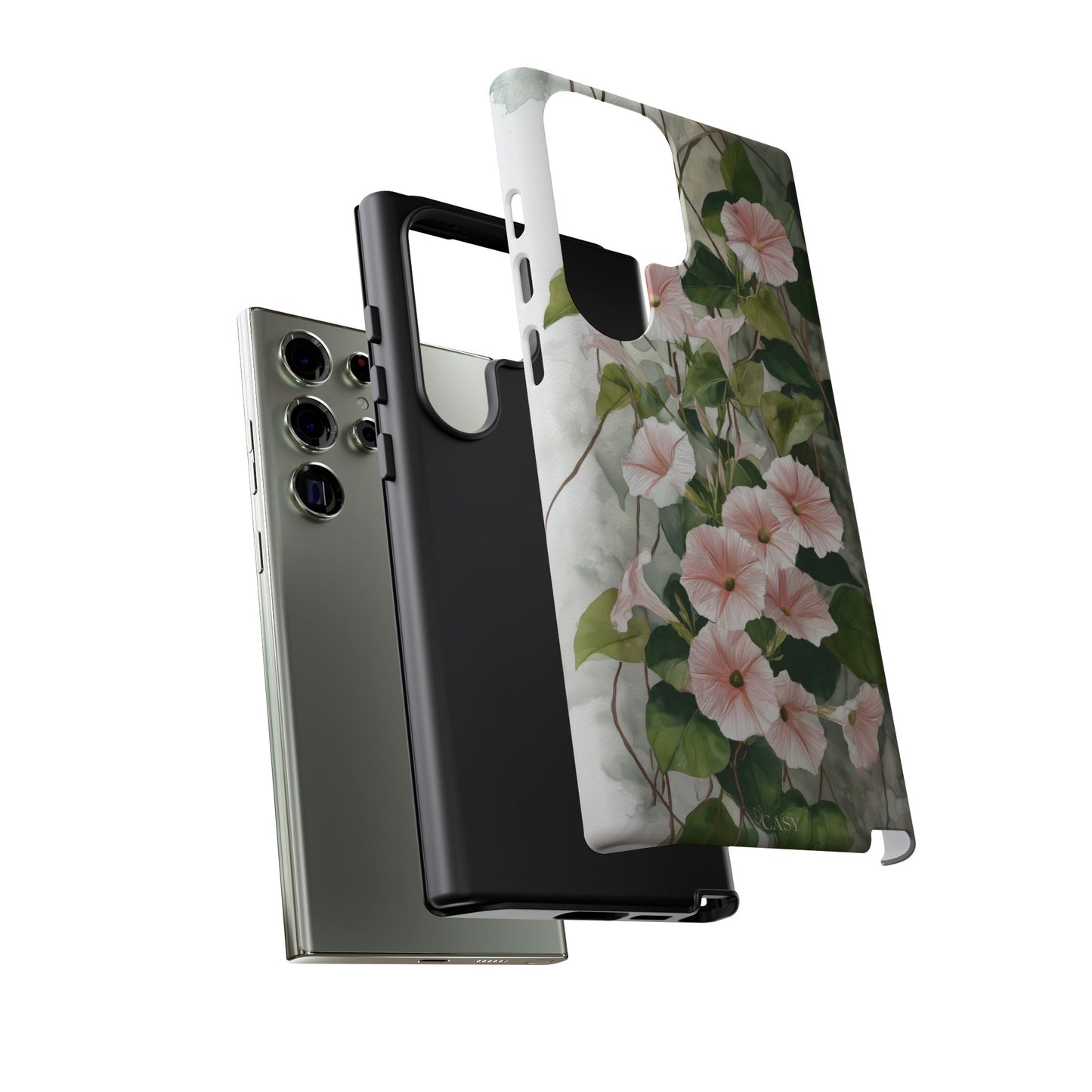 Morning Blush | Morning Glories Phone Case