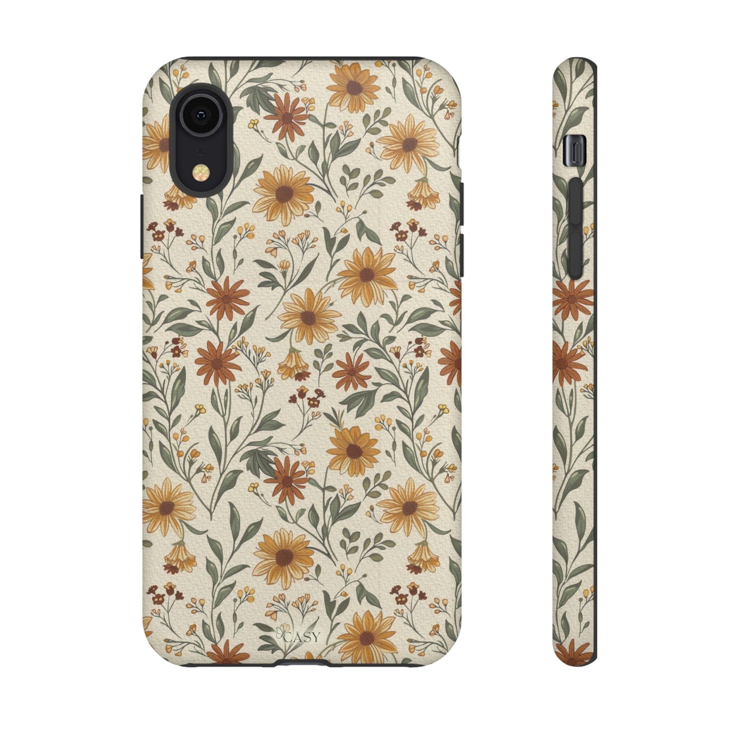 Autumn Affair | Floral Phone Case