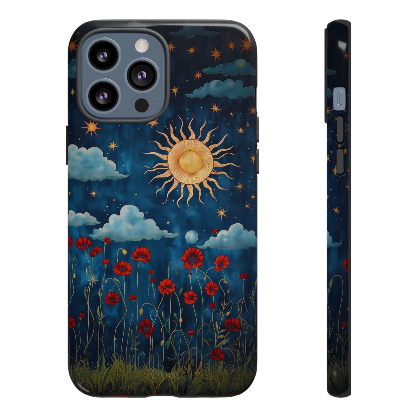 Cosmic Meadow | Enchanted Phone Case