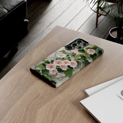 Morning Blush | Morning Glories Phone Case