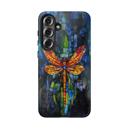 Luminous Ascension | Enchanted Dragonfly Phone Case