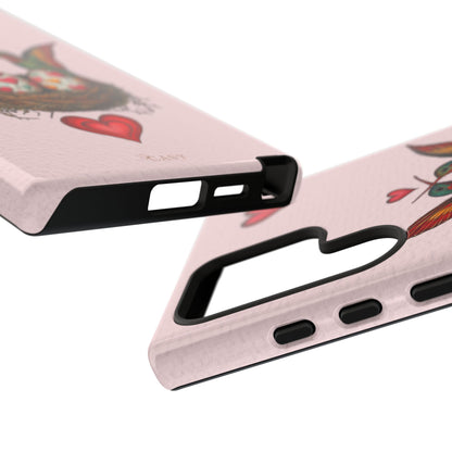 Harmony's Wings | Soulmates Phone Case