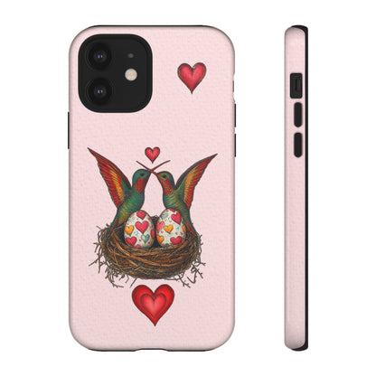 Harmony's Wings iPhone Case