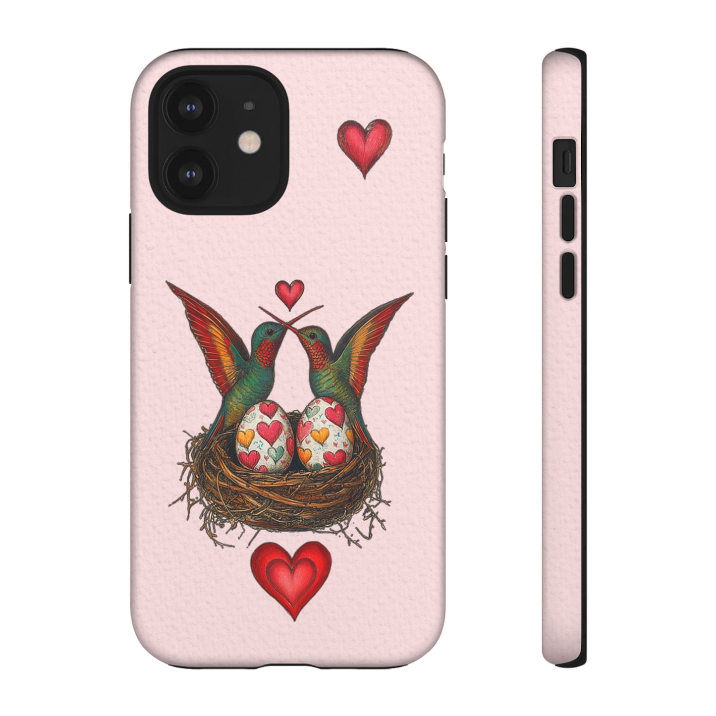 Harmony's Wings iPhone Case