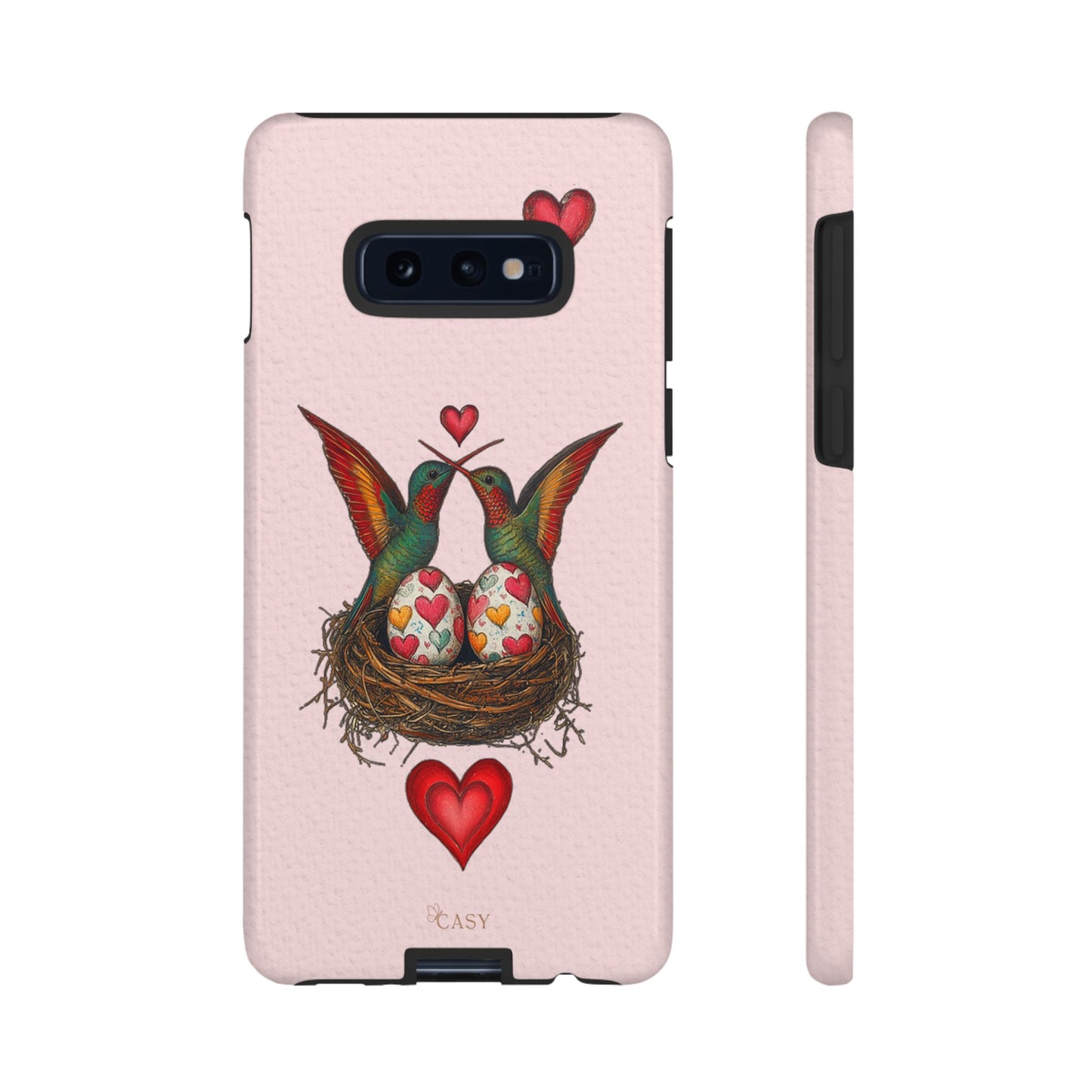 Harmony's Wings | Soulmates Phone Case