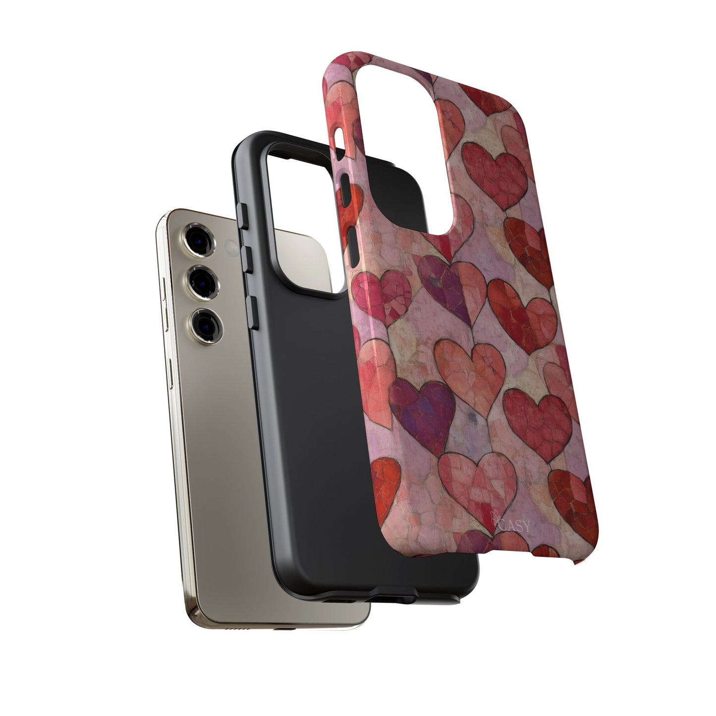 Mended Hearts | Phone Cover