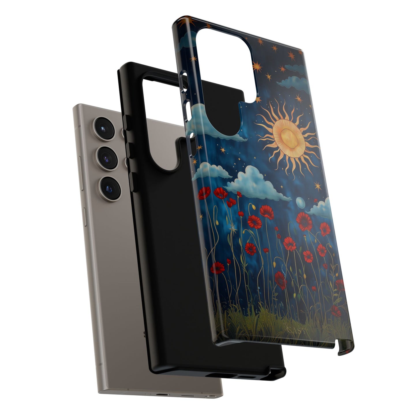 Cosmic Meadow | Enchanted Phone Case