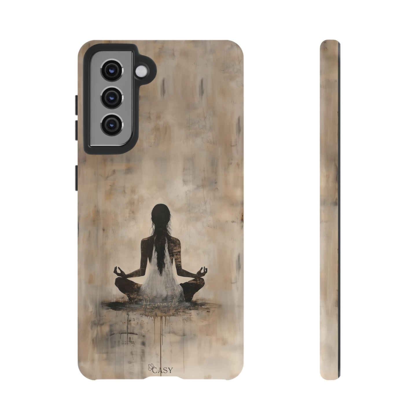 Divine Harmony | Meditation Phone Case