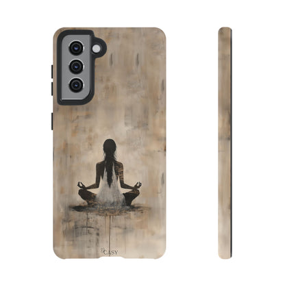 Divine Harmony | Meditation Phone Case