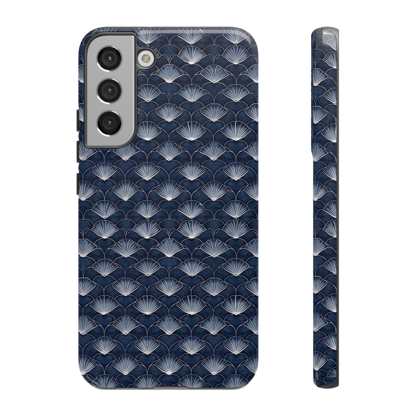 Luminous Tides | Art Deco Phone Case