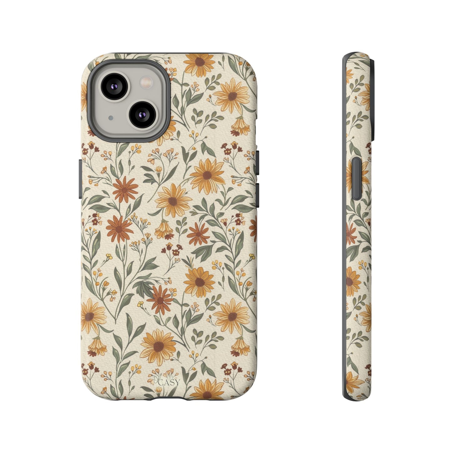 Autumn Affair | Floral Phone Case