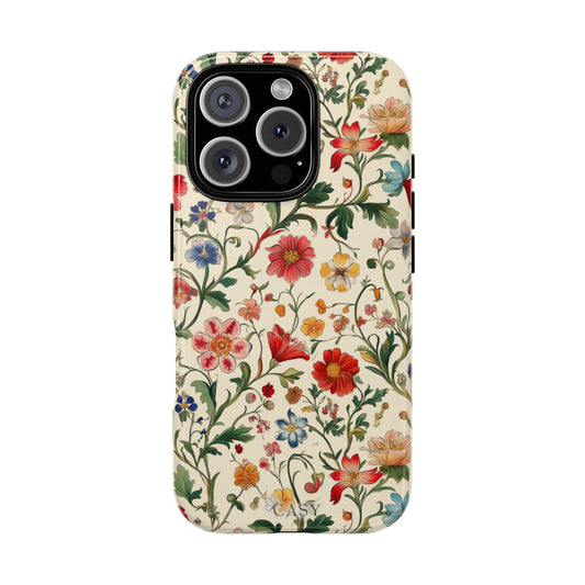 Mystic Gardens | Floral Phone Case