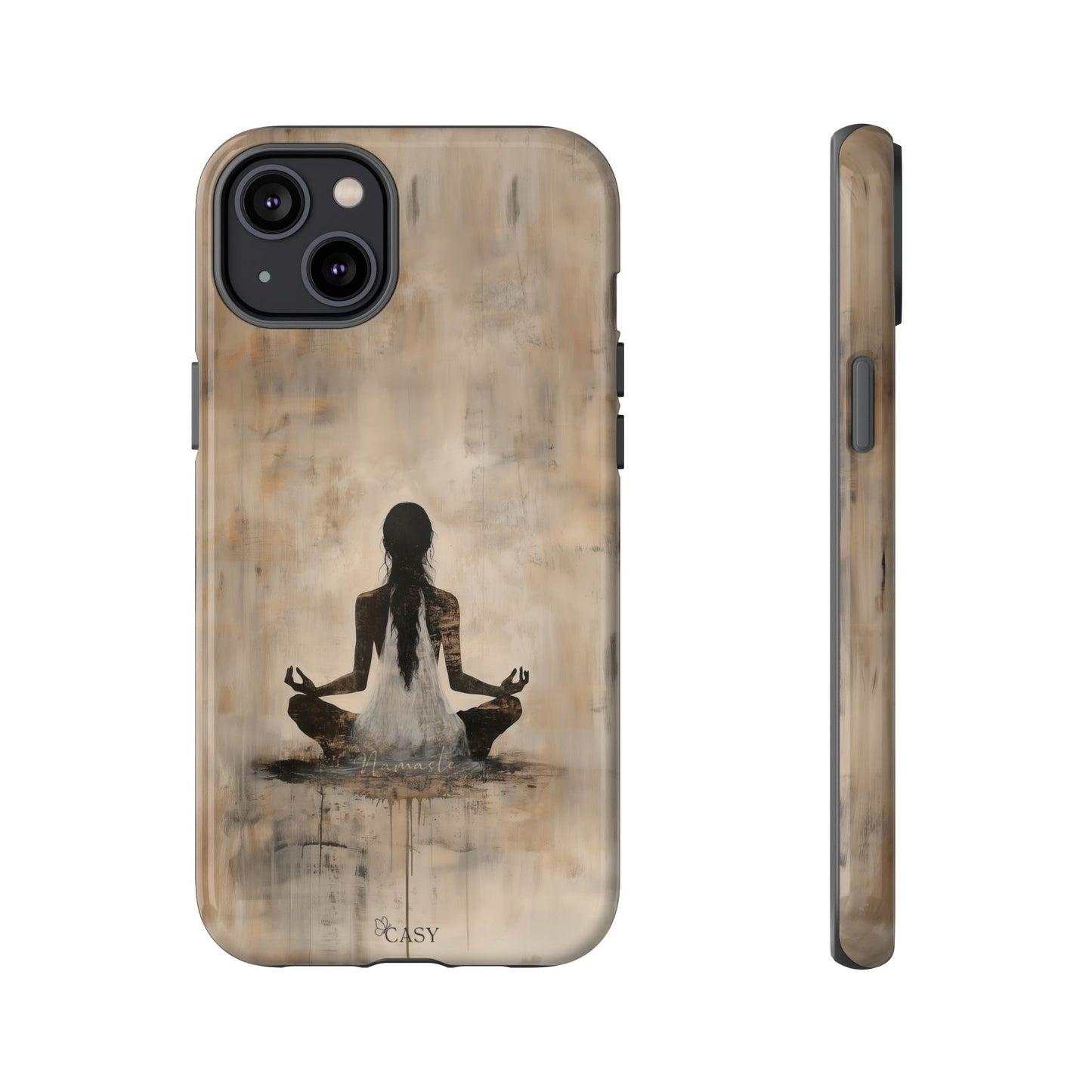 Divine Harmony | Meditation Phone Case