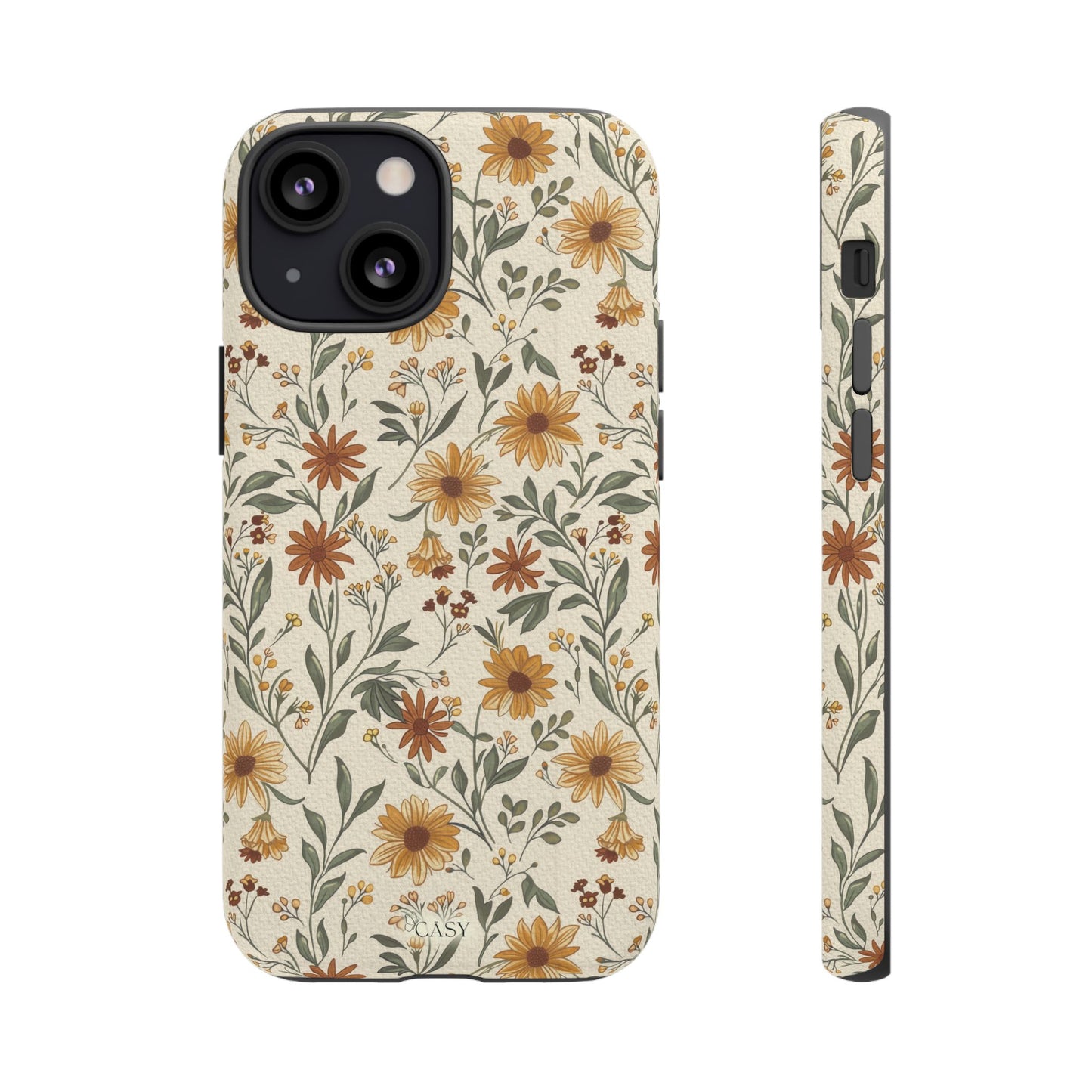 Autumn Affair | Floral Phone Case