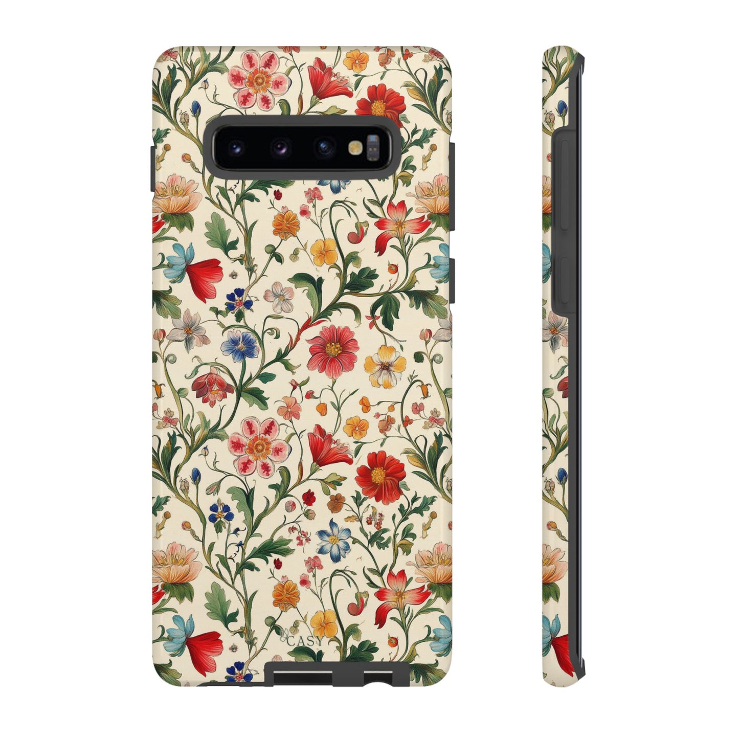 Victorian Meadow | Arts & Crafts Floral Phone Case