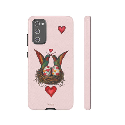 Harmony's Wings | Soulmates Phone Case