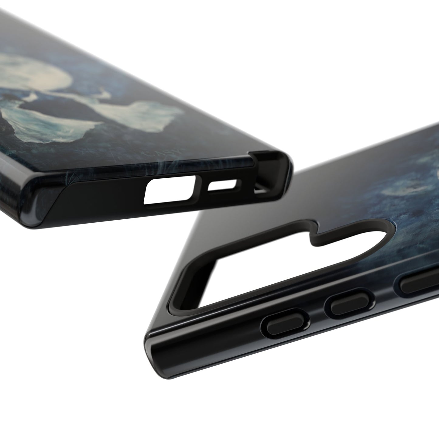 Blue Moon Dancers | Enchanted Phone Case