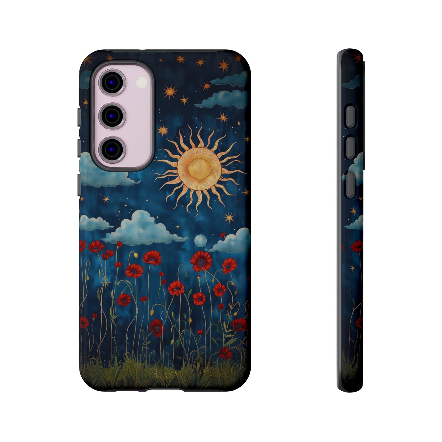 Cosmic Meadow | Enchanted Phone Case