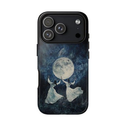 Blue Moon Dancers | Enchanted Phone Case