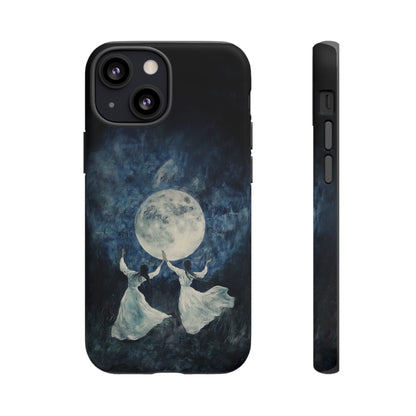 Blue Moon Dancers | Enchanted Phone Case