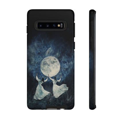 Blue Moon Dancers | Enchanted Phone Case