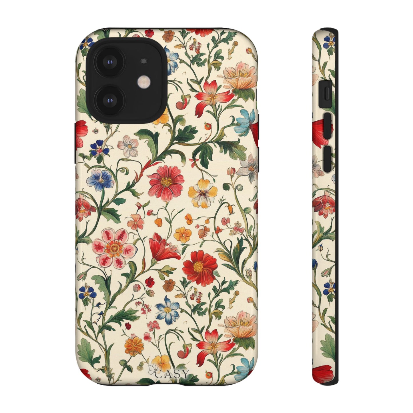 Mystic Gardens | Floral Phone Case