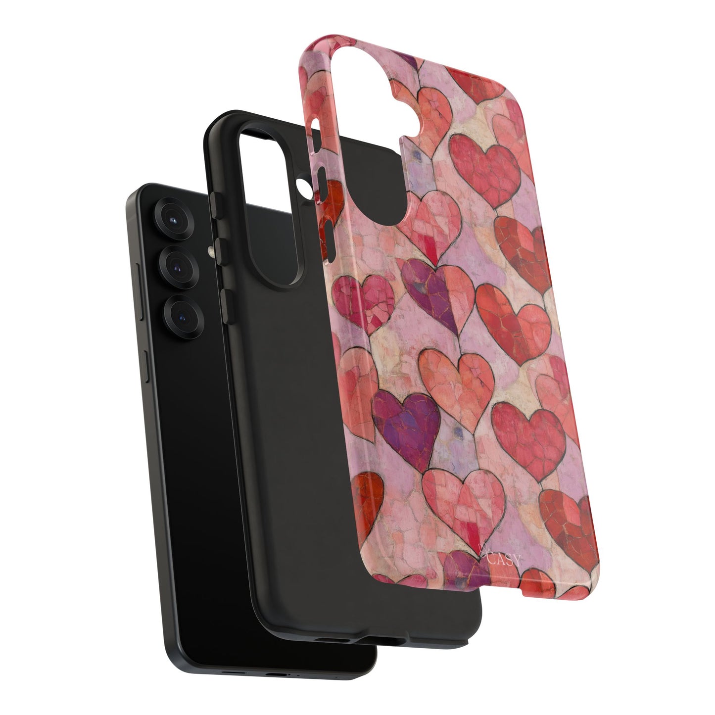 Mended Hearts | Phone Cover