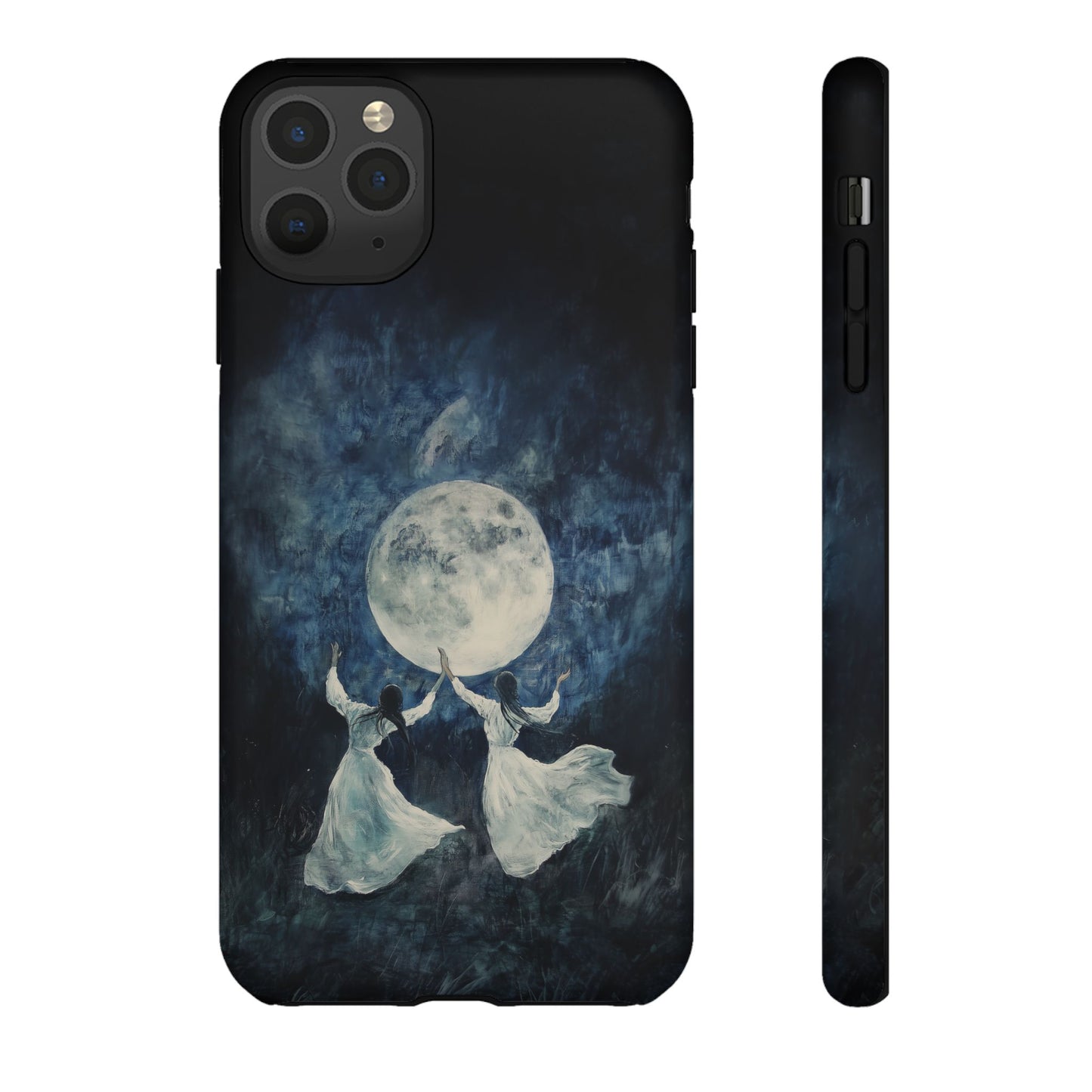 Blue Moon Dancers | Enchanted Phone Case
