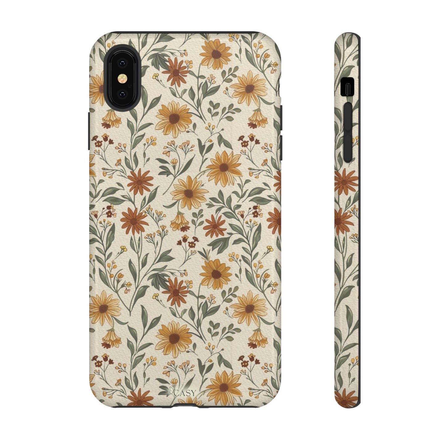Autumn Affair | Floral Phone Case