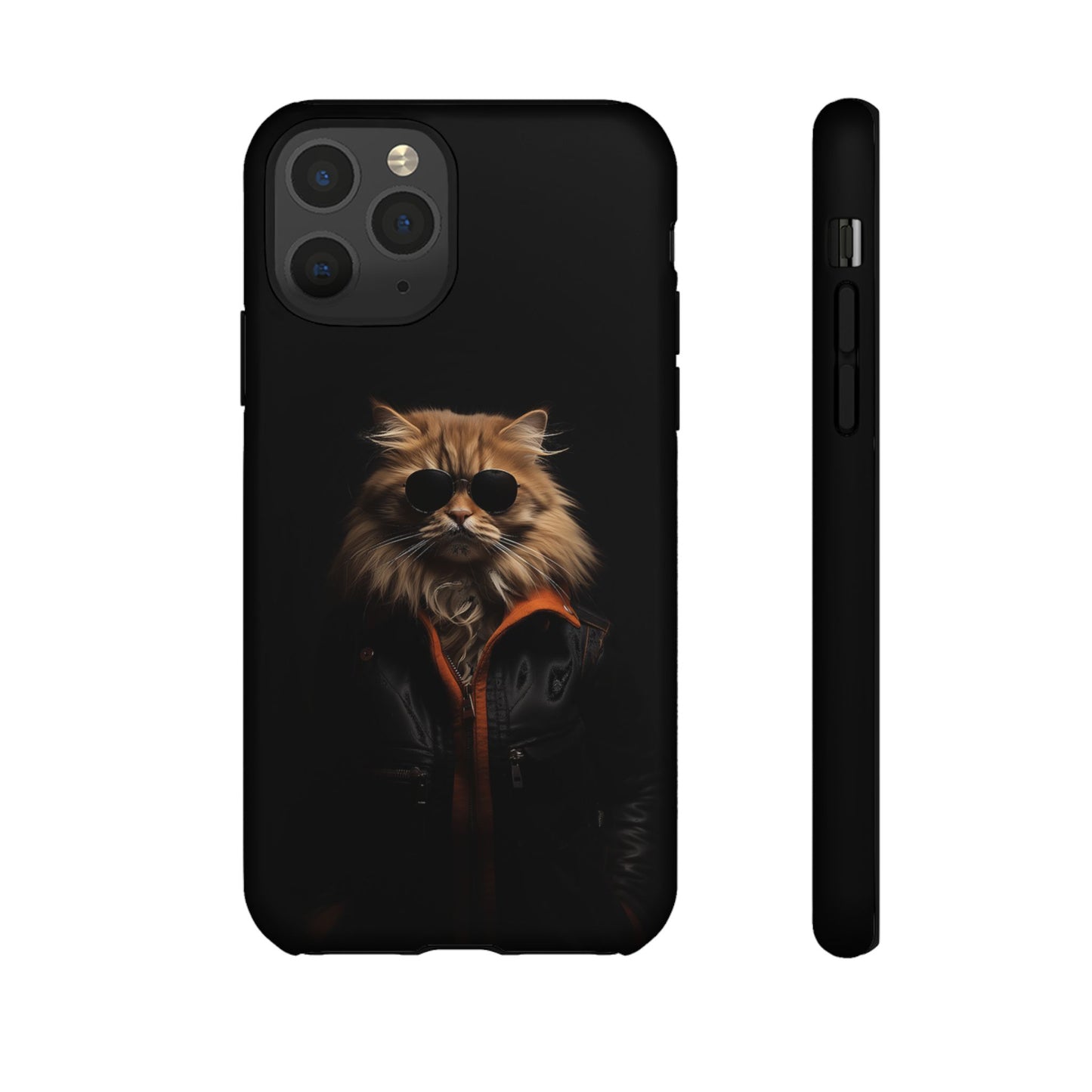 Bastet Magick iPhone Case