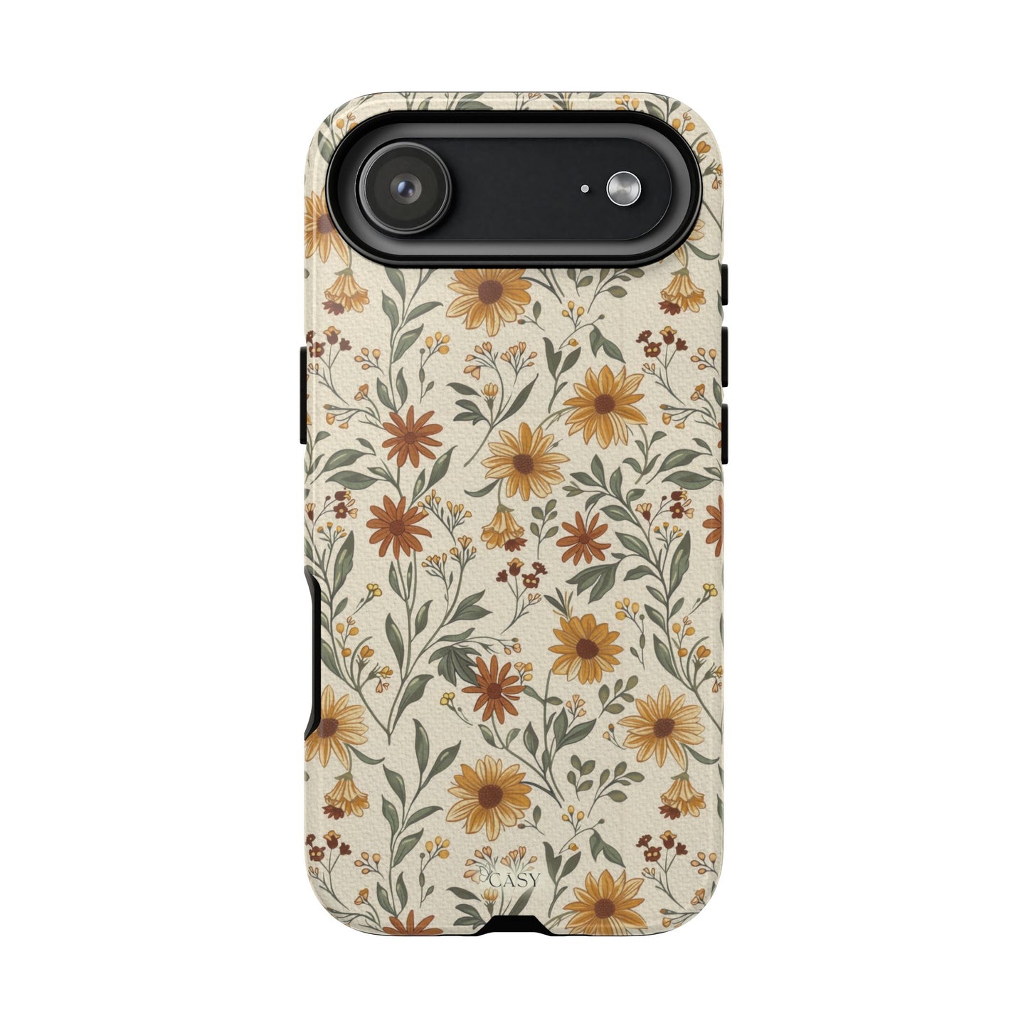 Autumn Affair | Floral Phone Case