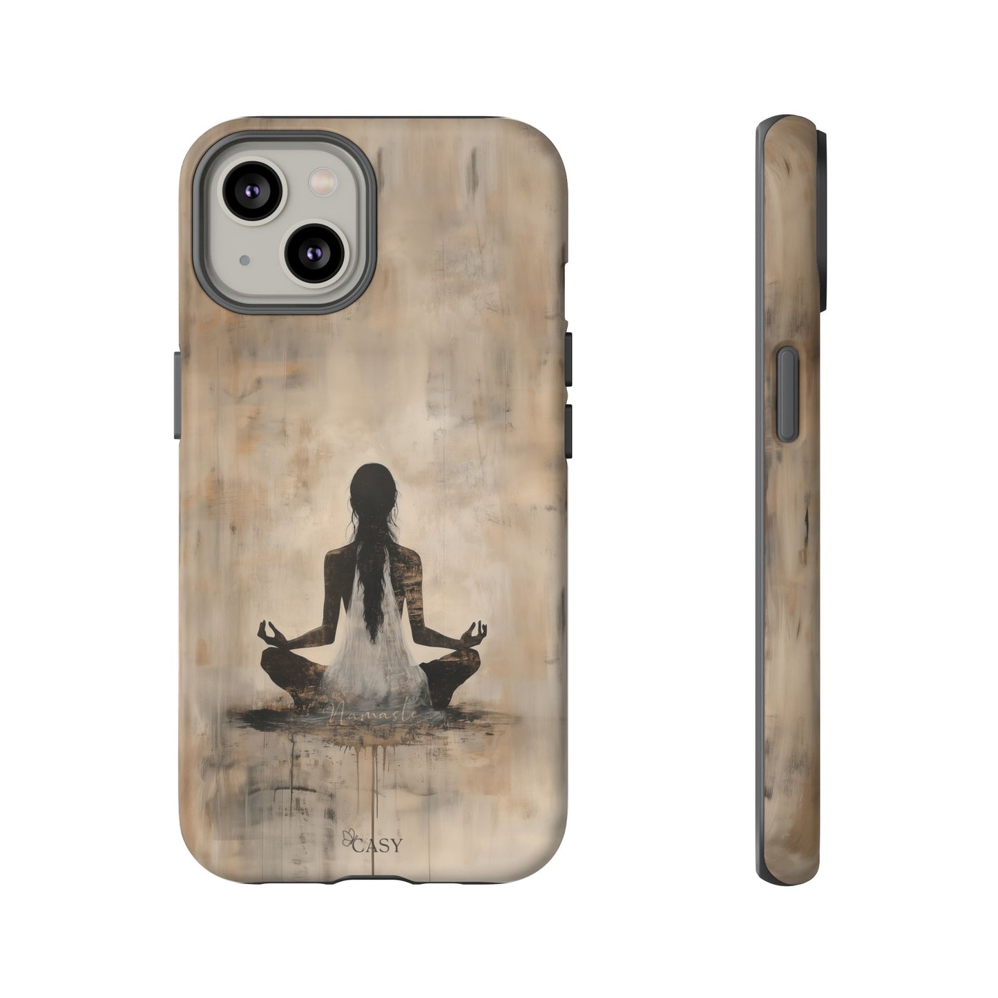 Divine Harmony | Meditation Phone Case