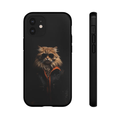 Bastet Magick iPhone Case