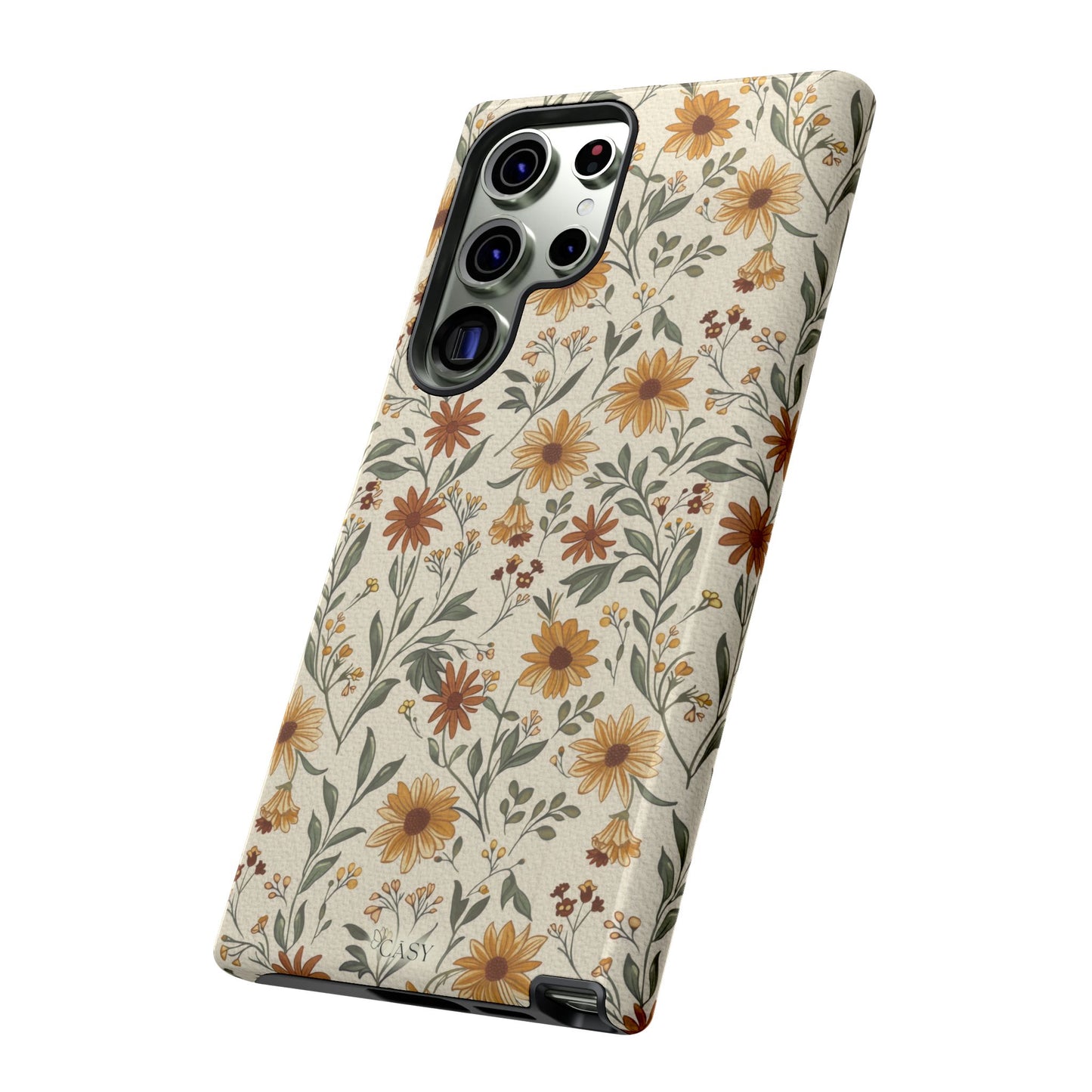 Autumn Affair | Floral Phone Case