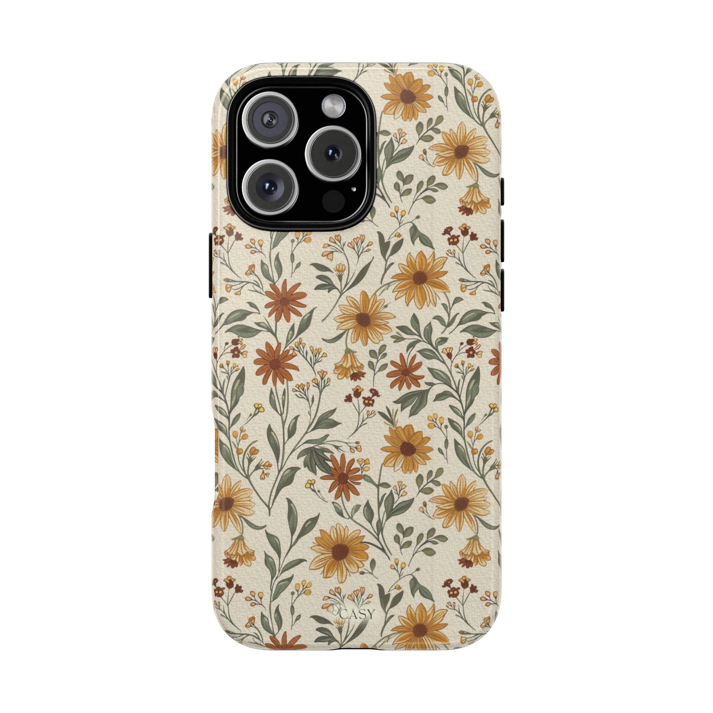 Autumn Affair | Floral Phone Case
