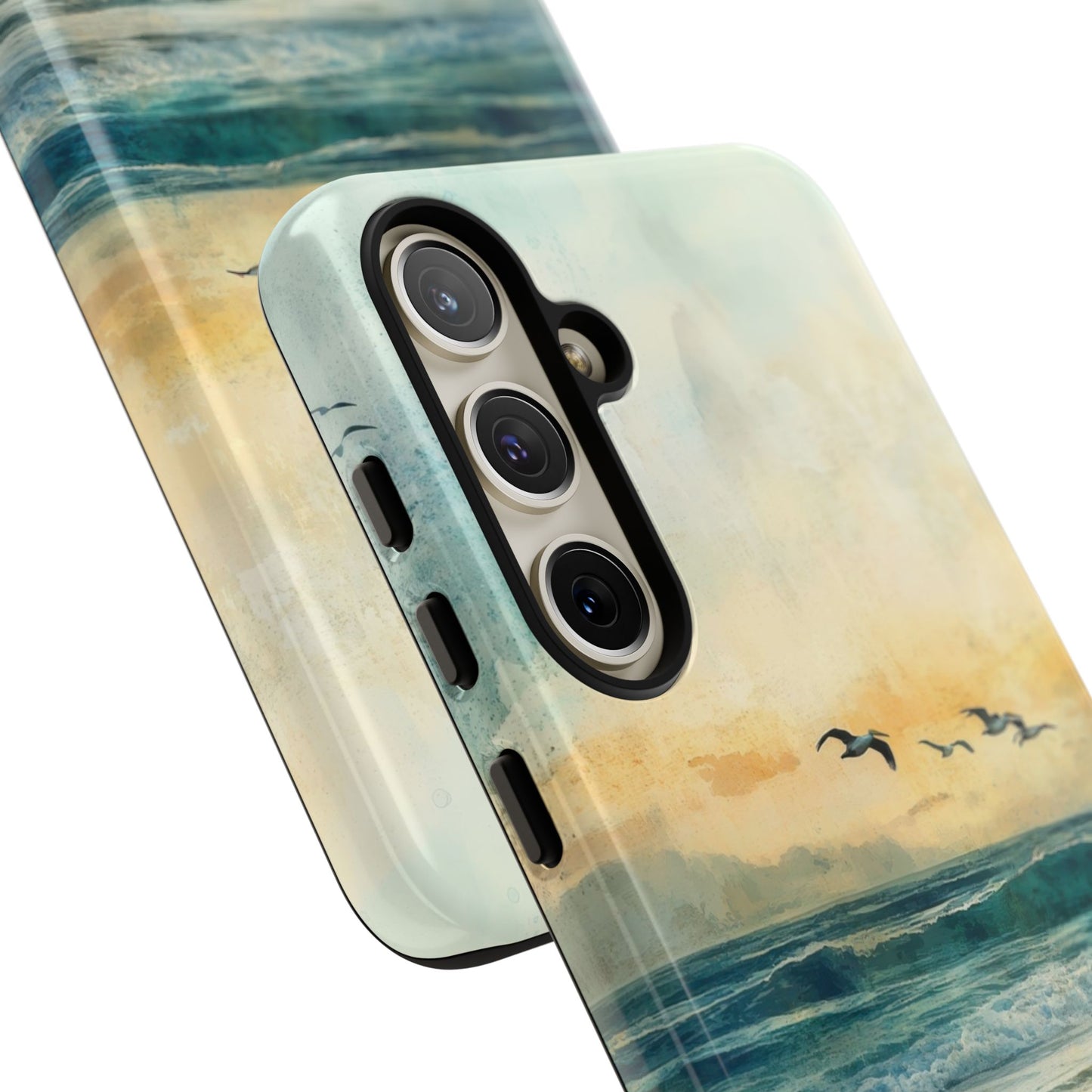Romance Novel | Seaside Phone Case