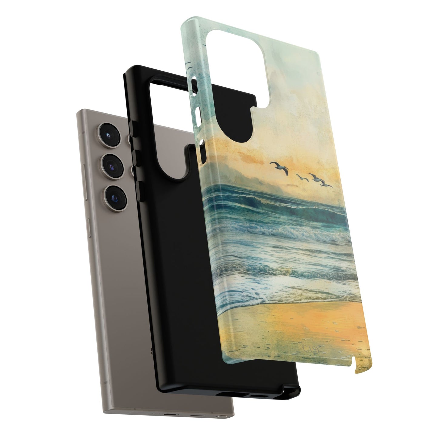 Romance Novel | Seaside Phone Case