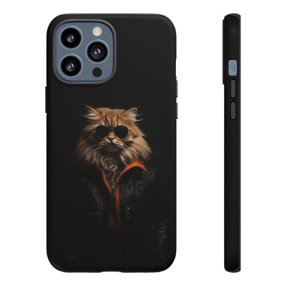 Bastet Magick iPhone Case