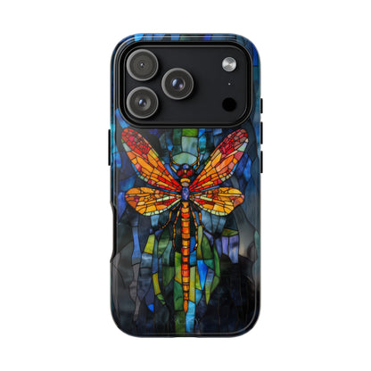 Luminous Ascension | Enchanted Dragonfly Phone Case