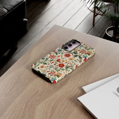 Mystic Gardens | Floral Phone Case
