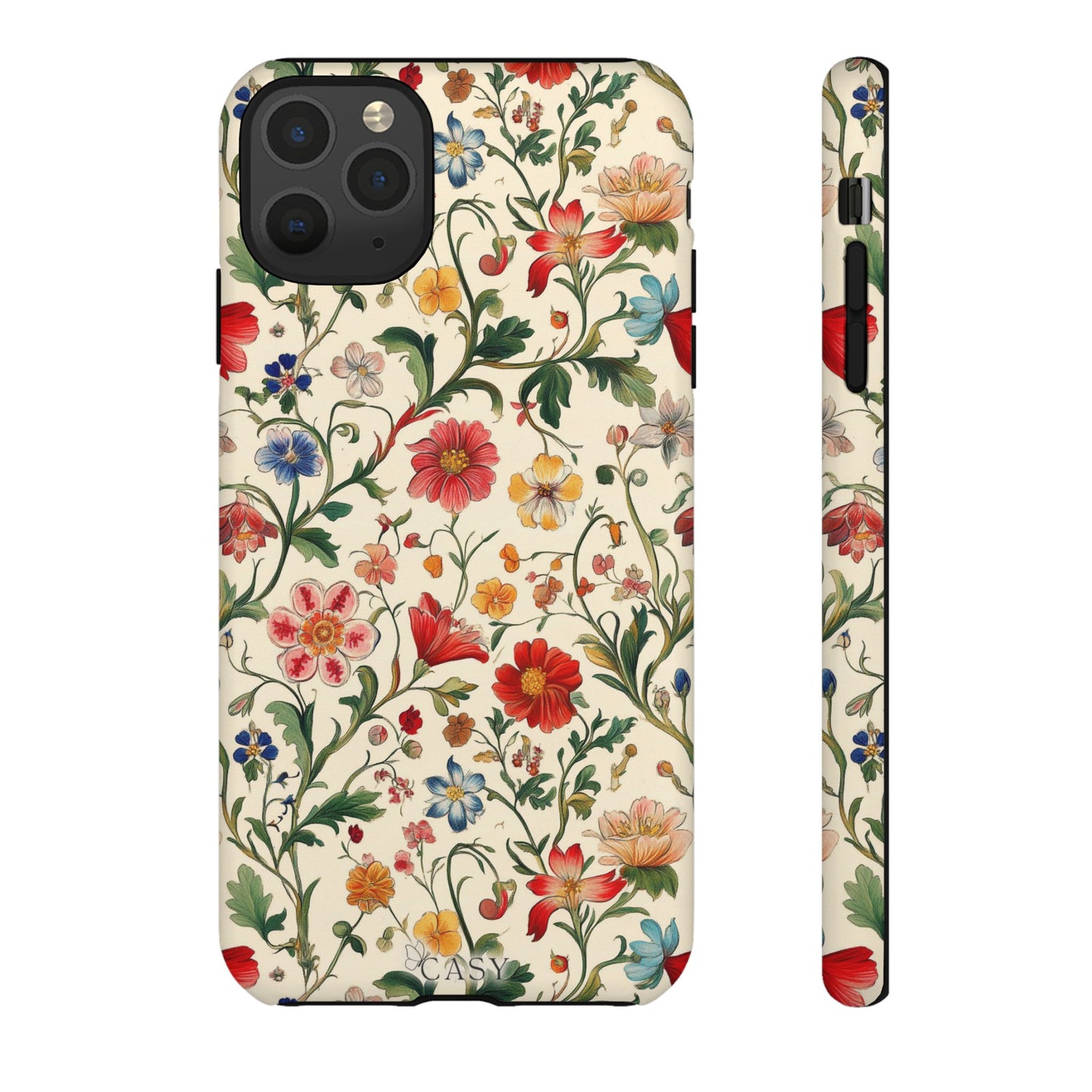Mystic Gardens | Floral Phone Case