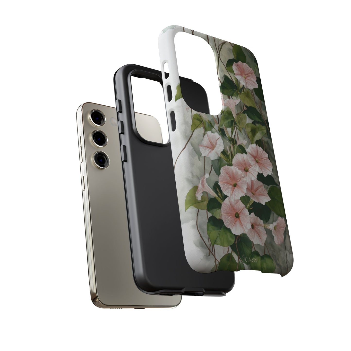 Morning Blush | Morning Glories Phone Case