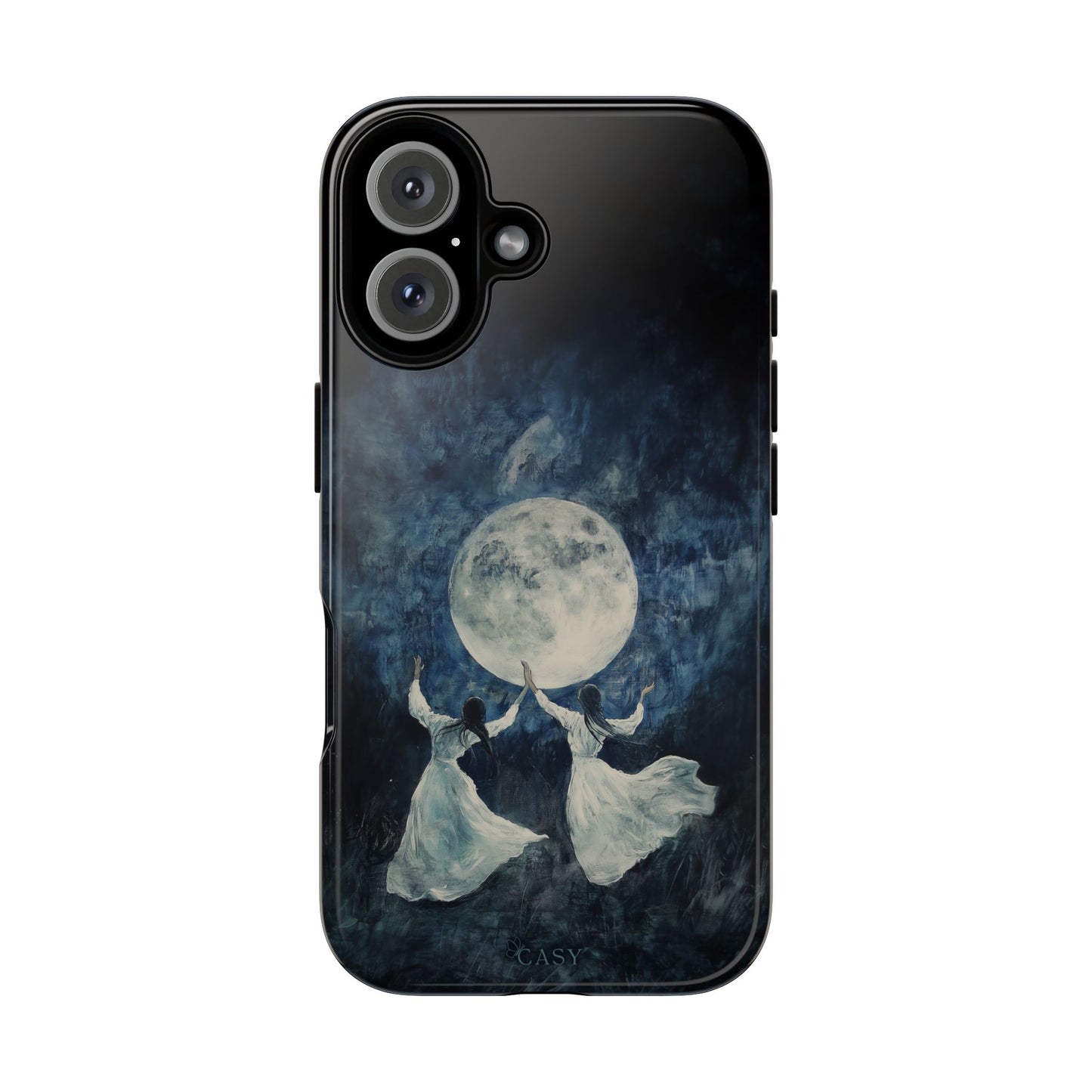 Blue Moon Dancers | Enchanted Phone Case