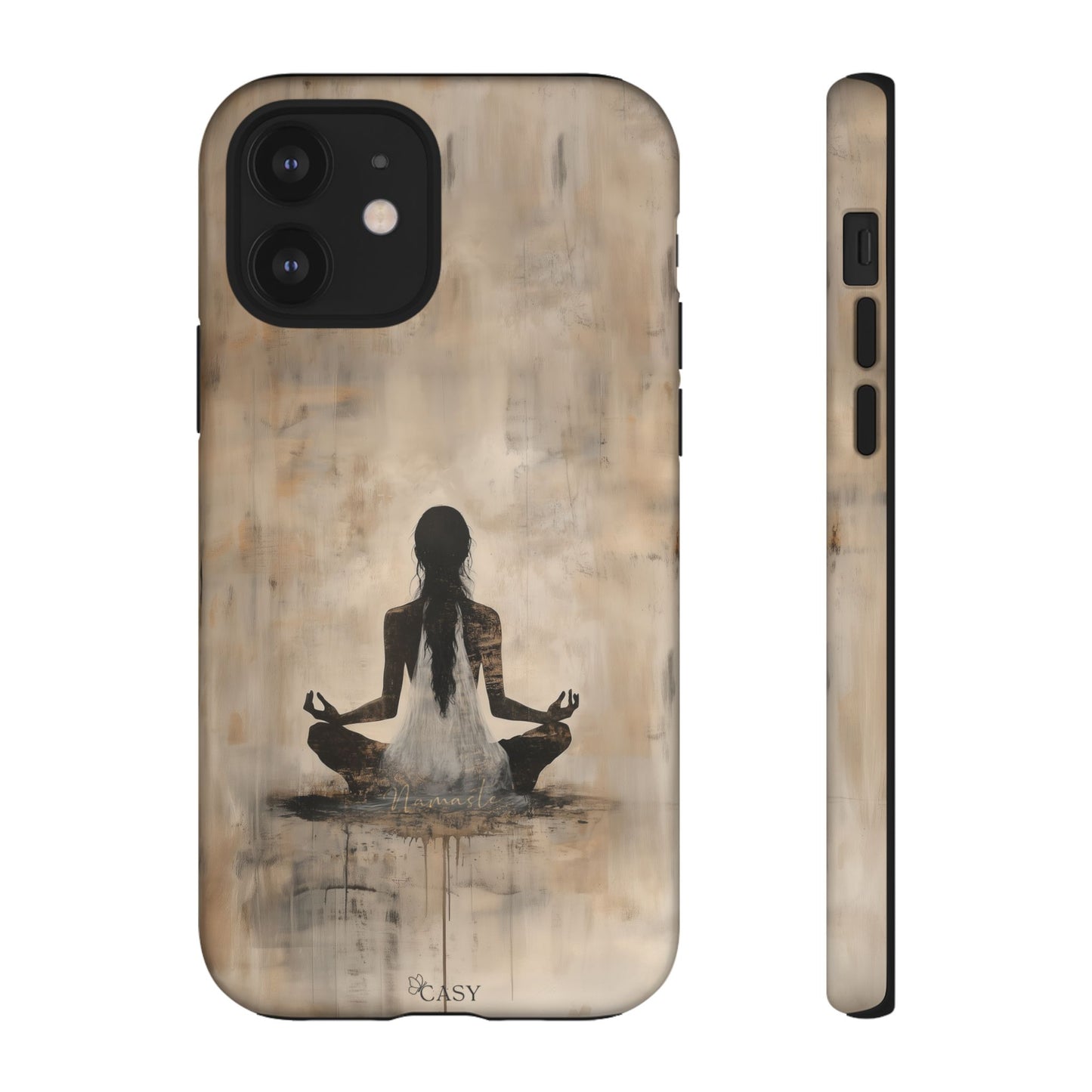 Divine Harmony | Meditation Phone Case